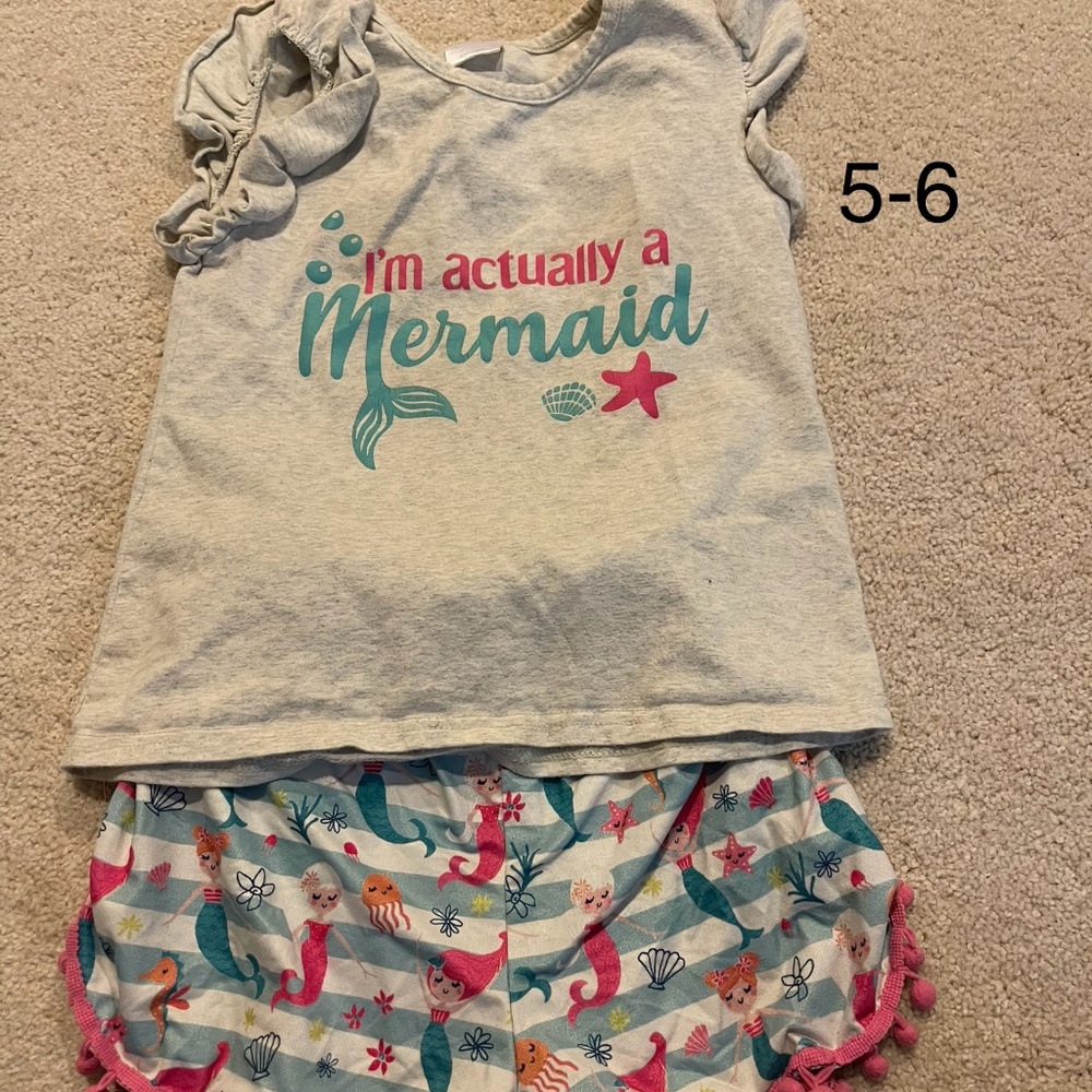 Girls boutique outfit